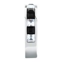 Karl Lagerfeld - Anello Riviera - Acciaio - Cristalli