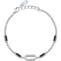 Karl Lagerfeld - Bracciale Crystals - Acciaio - Donna