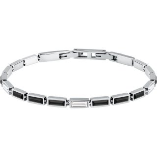 Karl Lagerfeld - Bracciale Crystals - Acciaio - Cristalli