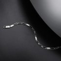 Karl Lagerfeld - Bracciale Crystals - Acciaio - Cristalli
