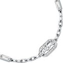 Karl Lagerfeld - Bracciale Crystals - Acciaio - Cristalli