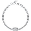 Karl Lagerfeld - Bracciale Crystals - Acciaio - Cristalli