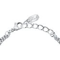 Karl Lagerfeld - Bracciale Crystals - Acciaio - Cristalli