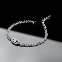 Karl Lagerfeld - Bracciale Crystals - Acciaio - Cristalli