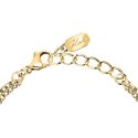 Karl Lagerfeld - Bracciale Crystals - Acciaio - Cristalli Bianchi