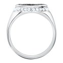 Karl Lagerfeld - Anello Charms Chevalier - Donna - Cristalli