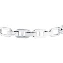 Karl Lagerfeld - Bracciale Crystals - Acciaio - Cristalli