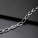 Karl Lagerfeld - Bracciale Crystals - Acciaio - Cristalli