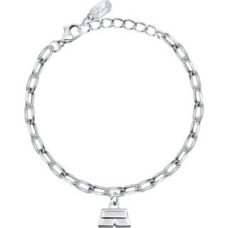 Karl Lagerfeld - Bracciale Klayd17 - Acciaio - Charms Donna