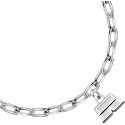 Karl Lagerfeld - Bracciale Klayd17 - Acciaio - Charms Donna