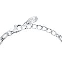 Karl Lagerfeld - Bracciale Klayd17 - Acciaio - Charms Donna