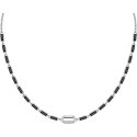 Karl Lagerfeld - Collana Crystals - Acciaio - Cristalli