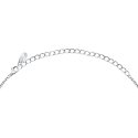 Karl Lagerfeld - Collana Crystals - Acciaio - Cristalli