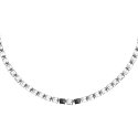 Karl Lagerfeld - Collana Crystals - Acciaio - Cristalli