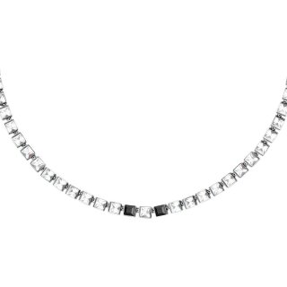 Karl Lagerfeld - Collana Crystals - Acciaio - Cristalli