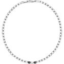 Karl Lagerfeld - Collana Crystals - Acciaio - Cristalli