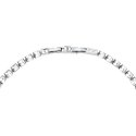 Karl Lagerfeld - Collana Crystals - Acciaio - Cristalli