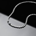 Karl Lagerfeld - Collana Crystals - Acciaio - Cristalli