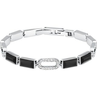 Karl Lagerfeld - Bracciale Crystals - Acciaio - Cristalli