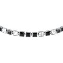 Karl Lagerfeld - Bracciale Crystals - Acciaio - Cristalli