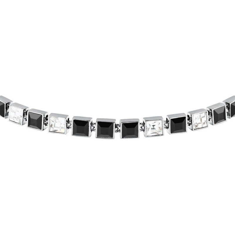 Karl Lagerfeld - Bracciale Crystals - Acciaio - Cristalli