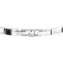 Karl Lagerfeld - Bracciale Crystals - Acciaio - Cristalli