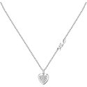 Karl Lagerfeld - Collana Charms Donna - Acciaio - Cristalli