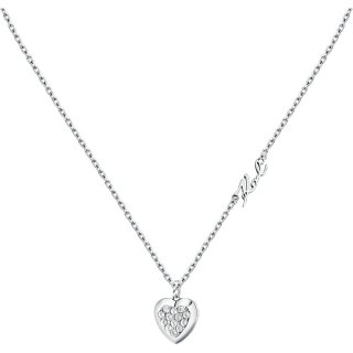 Karl Lagerfeld - Collana Charms Donna - Acciaio - Cristalli