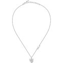 Karl Lagerfeld - Collana Charms Donna - Acciaio - Cristalli