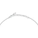 Karl Lagerfeld - Collana Charms - Acciaio - Cristalli