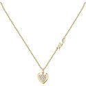 Karl Lagerfeld - Collana Charms - Acciaio - Cristalli