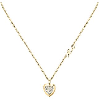 Karl Lagerfeld - Collana Charms - Acciaio - Cristalli