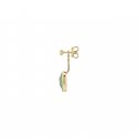 Orecchini Gucci Interlocking - YBD83200100100U