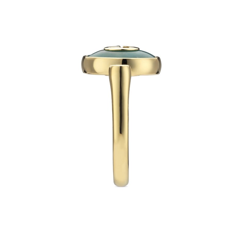 Anello Gucci Interlocking - YBC831990001013