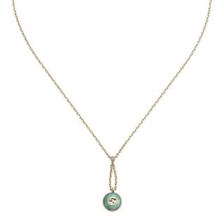 Collana Gucci Interlocking - YBB83200900100U