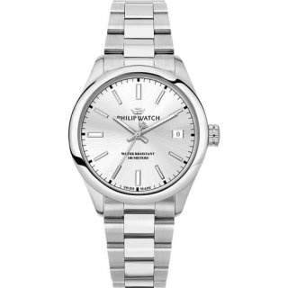 Philip Watch - Caribe Urban R8253227004 - Uomo - Acciaio