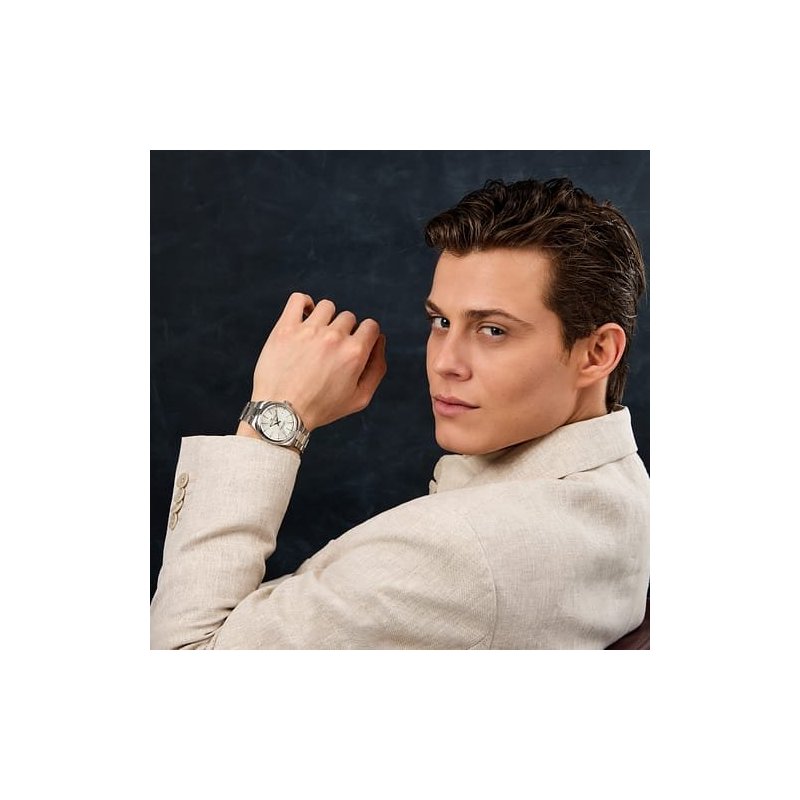 Philip Watch - Caribe Urban R8253227004 - Uomo - Acciaio