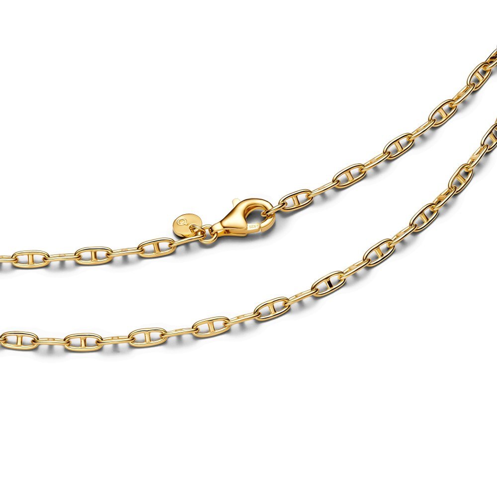Collana Catena Maglia Ancora