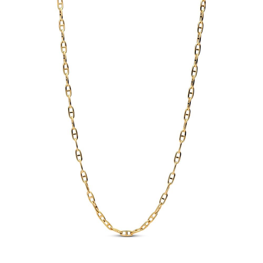 Collana Catena Maglia Ancora