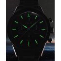Speedmaster First Omega In Space 39,7 Mm, Acciaio Su Acciaio