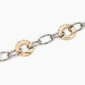 2 Jewels - Bracciale Acciaio 316L - Martellato - Pvd Rosé