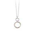 2 Jewels - Girocollo Acciaio 316L - Pendenti - Pvd Rosé
