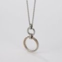 2 Jewels - Girocollo Acciaio 316L - Pendenti - Pvd Rosé