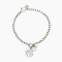 2 Jewels - Bracciale Acciaio 316L - Perle Conchiglia - Zirconi