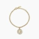 2 Jewels - Bracciale Albero Della Vita - Acciaio 316L - Pvd Gold