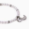 2 Jewels - Bracciale Acciaio 316L - Pendenti - Perle Conchiglia