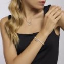2 Jewels - Bracciale Acciaio 316L - Pendenti - Perle Conchiglia