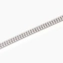 2 Jewels - Bracciale Tennis - Acciaio 316L - Zirconi