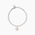 2 Jewels - Bracciale Tennis - Acciaio 316L - Cristalli