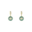 Orecchini Gucci Interlocking - YBD83200100100U